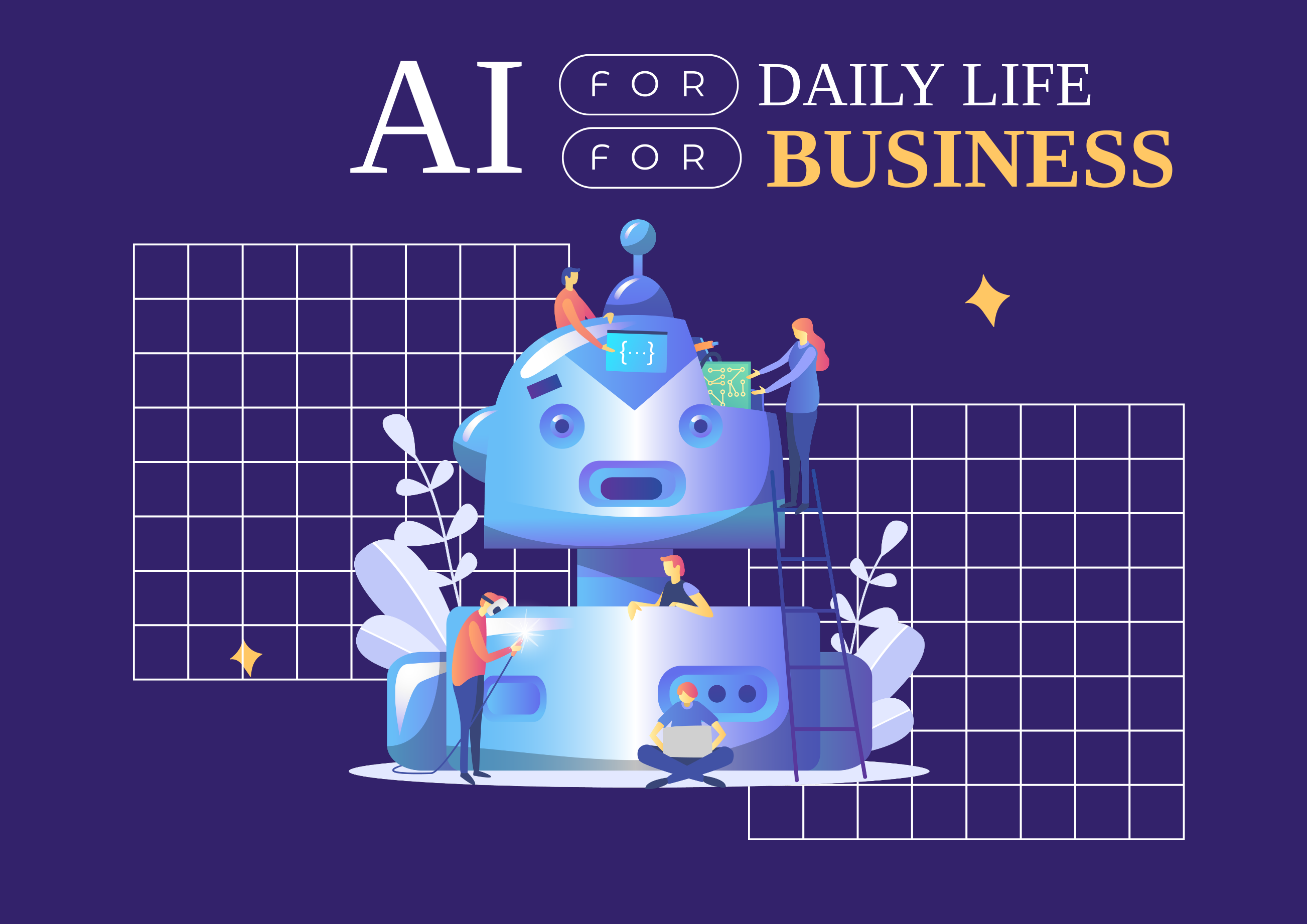 10 Ways How AI In Business Transforms Industries