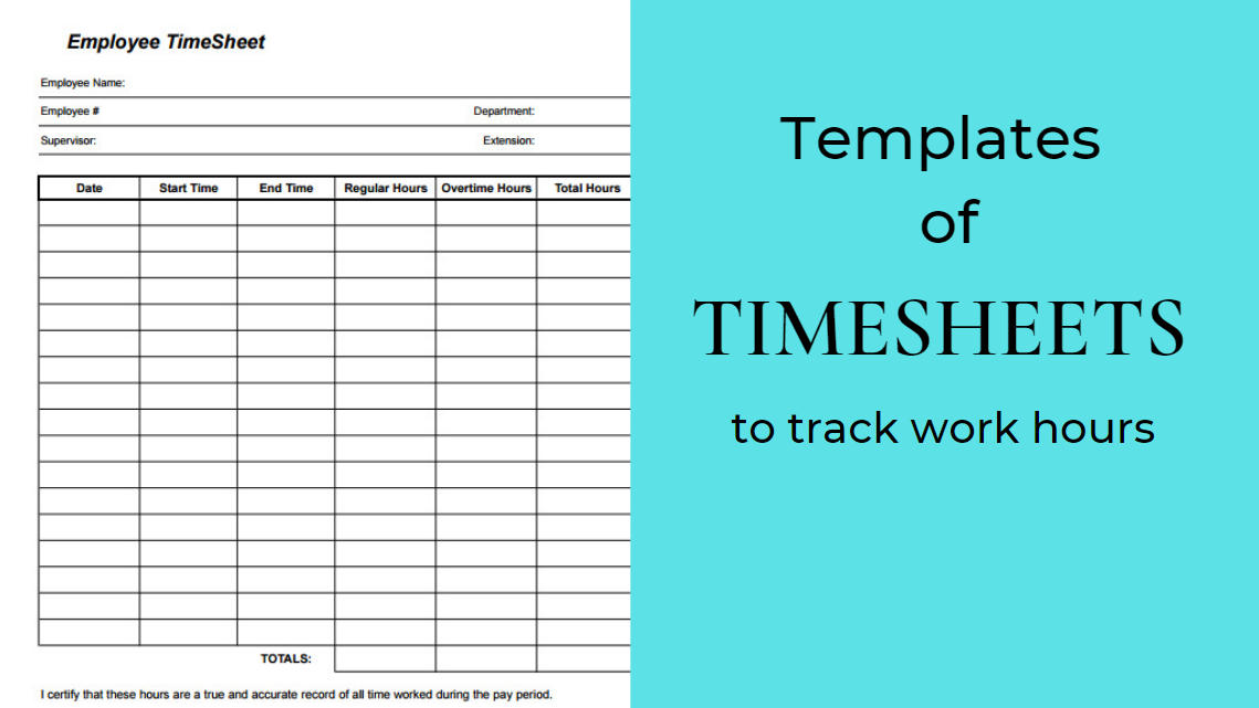 supervision hours spreadsheet