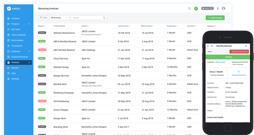 Billable tools