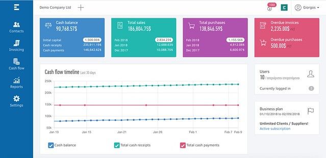 Timekeeping and billing software 3