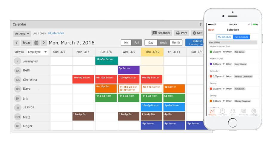 Quickbooks time tracking app 3