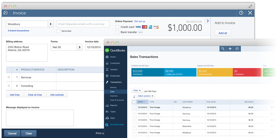  Quickbooks time tracker 4