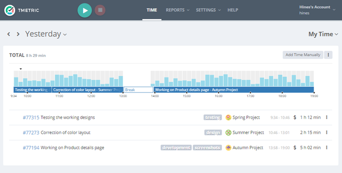 timekeeping software 2