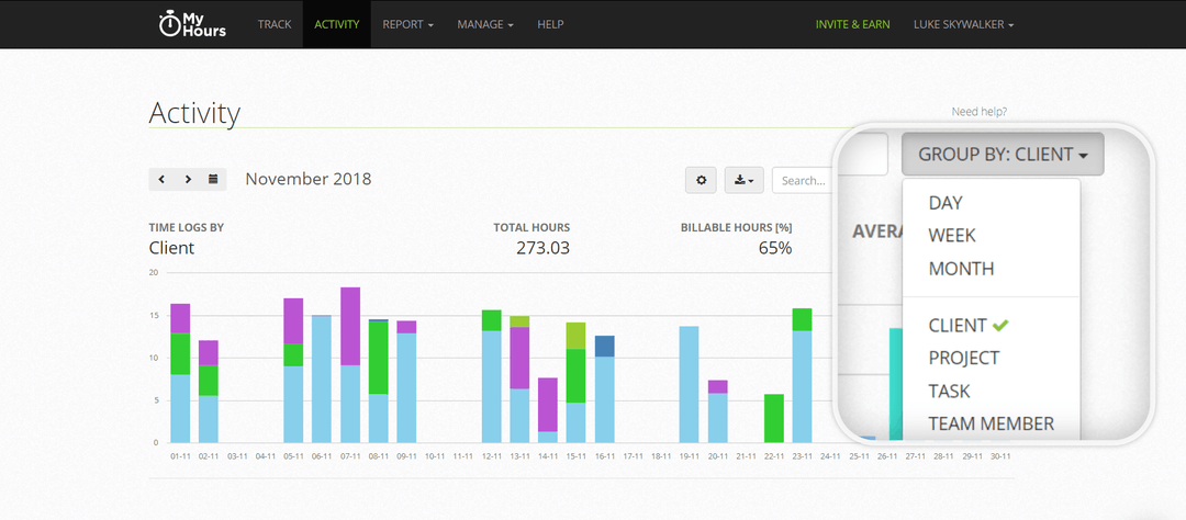 small business time tracking 4