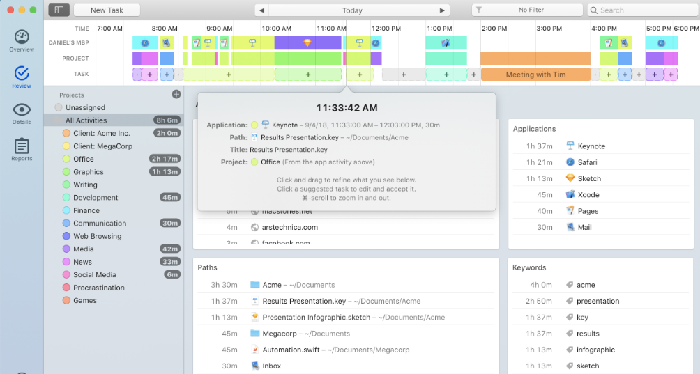 timekeeping software for small business