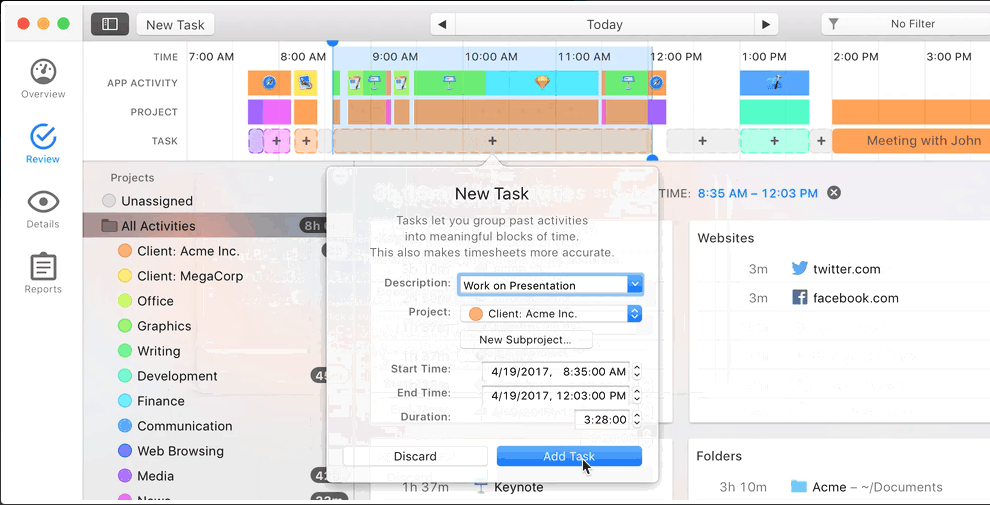 Best time tracking app mac 8