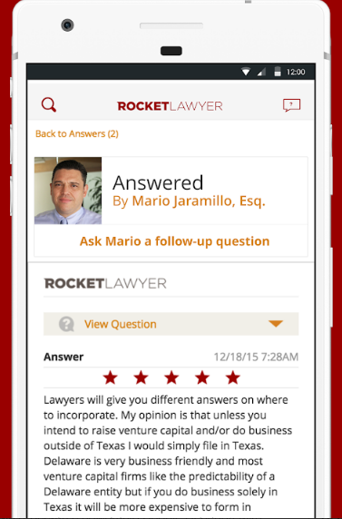 Apps for attorneys 19