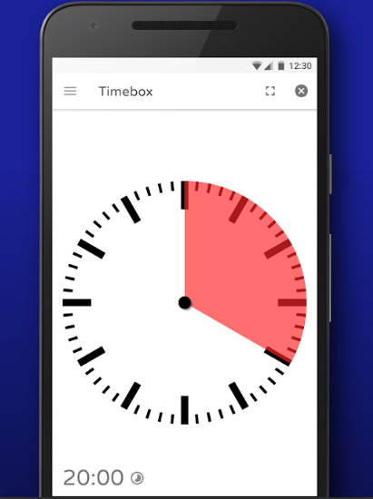 Timeboxing technique 2