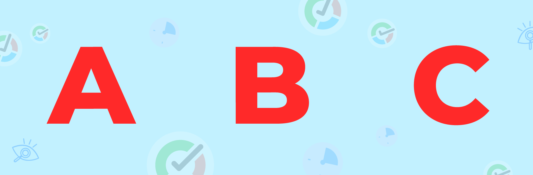 a b c letters image 