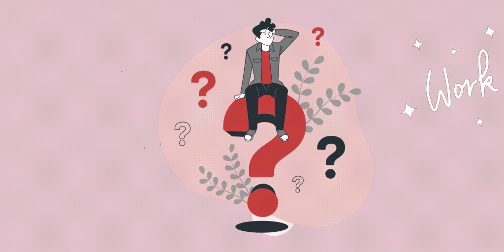 question mark animated image 1