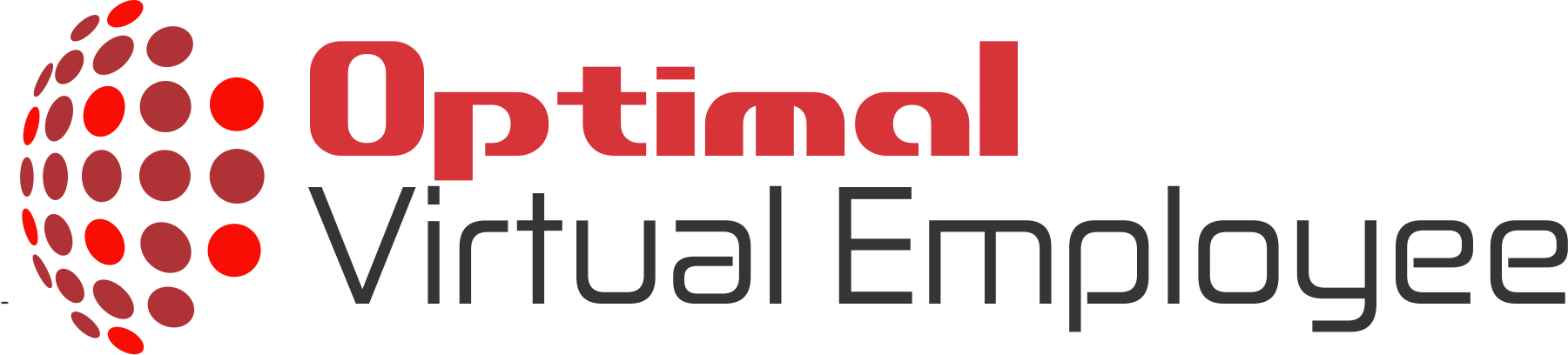 optimal virtual employee logo 