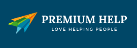 premium help screenshot logo 