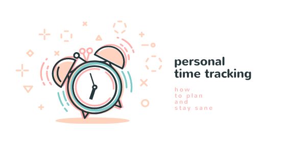 an alarm clock for showing the importance of time tracking in personal life 