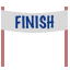 finish race icon 