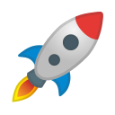 rocket icon 