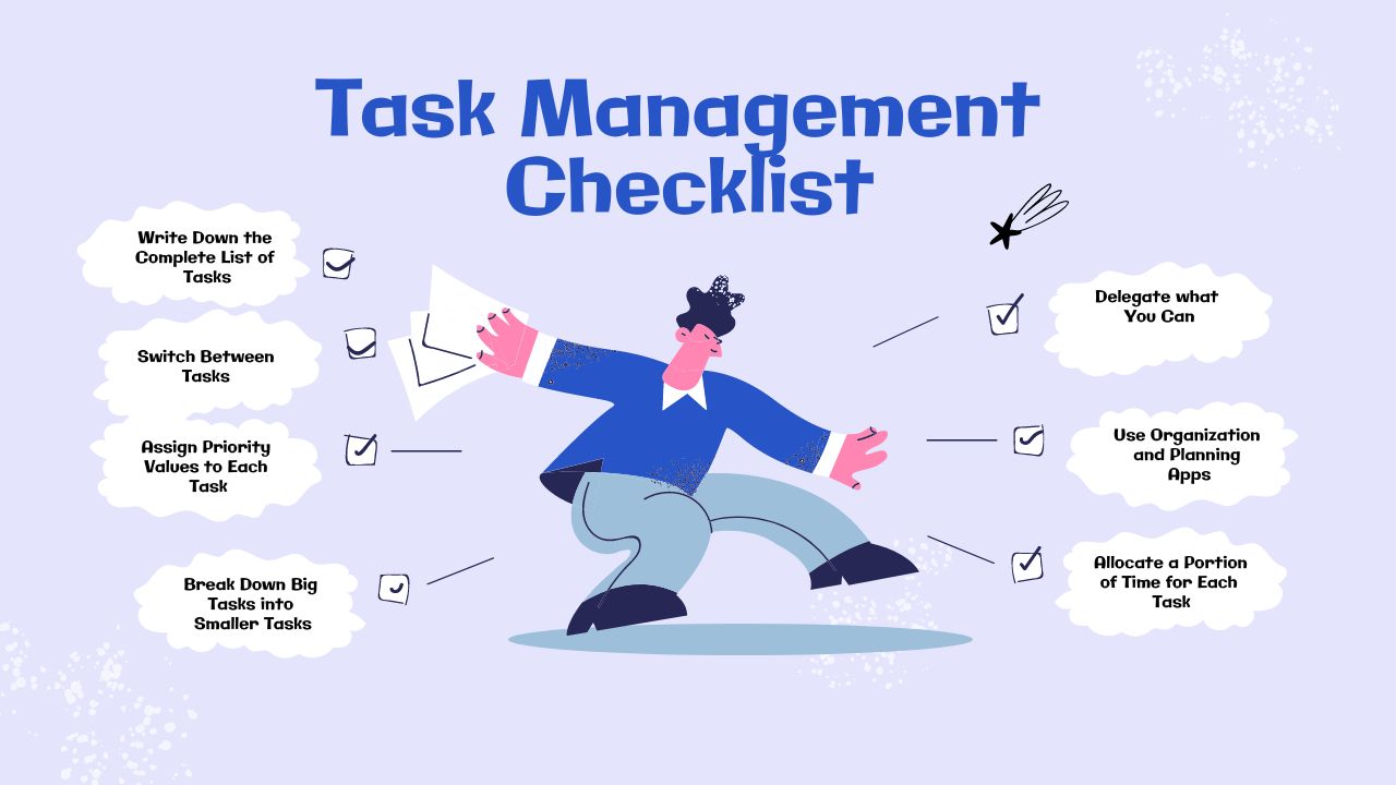task management list 