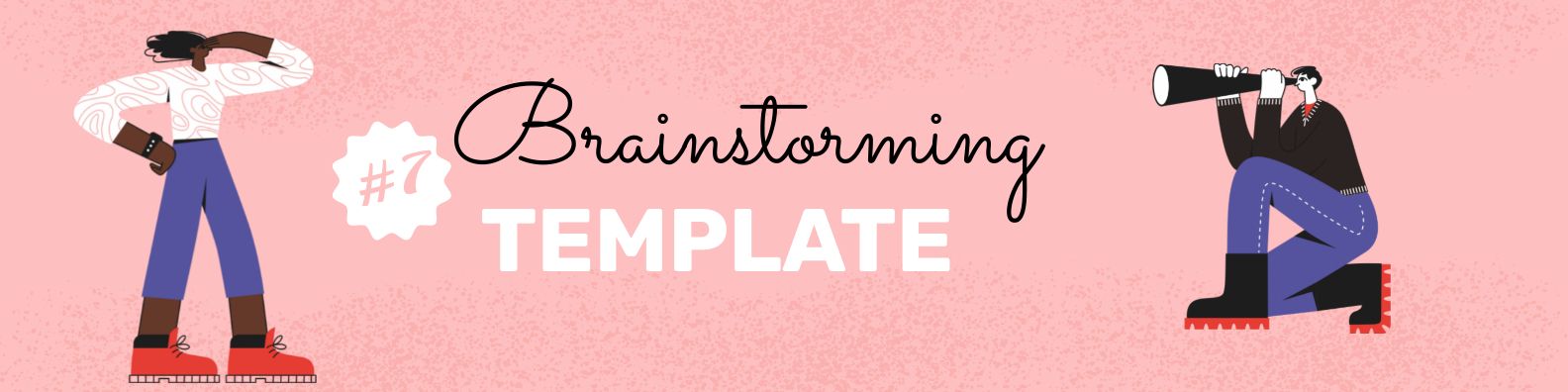 people are searching for brainstorming templates 7 