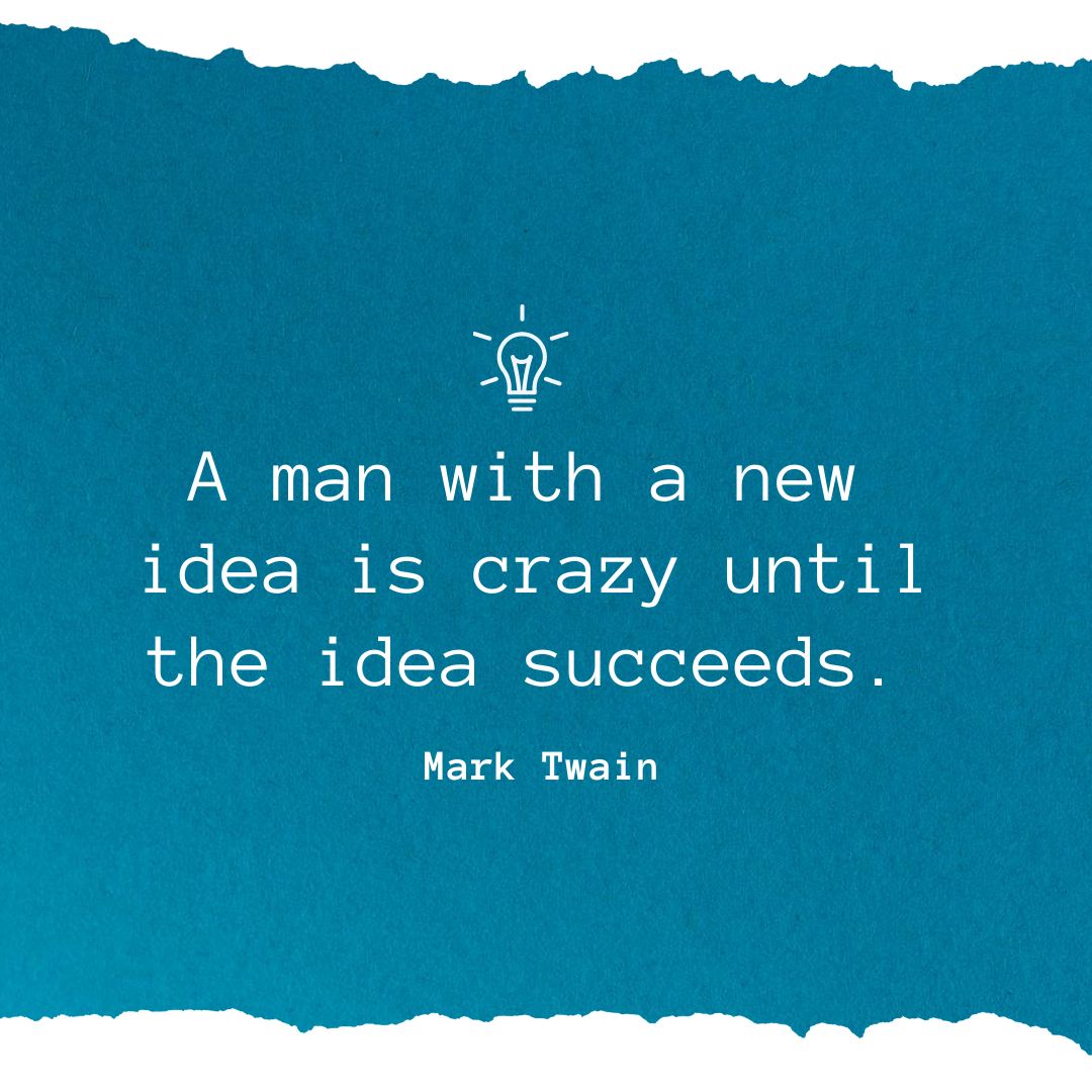 quote of Mark Twain 