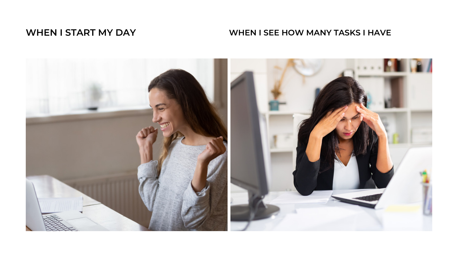 meme about overwork 