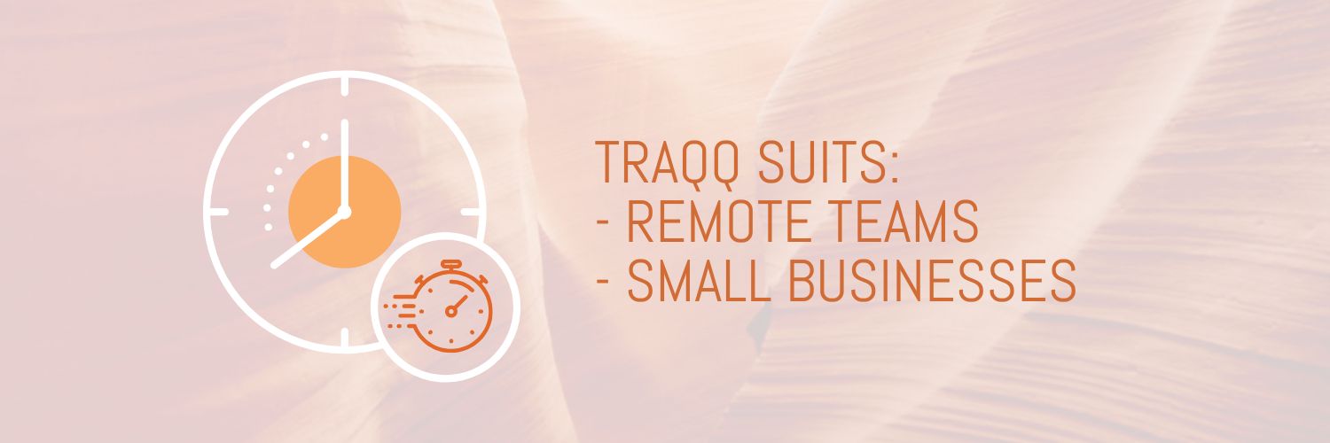 traqq target audience listing 