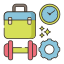 icon for habit tracking app 2 