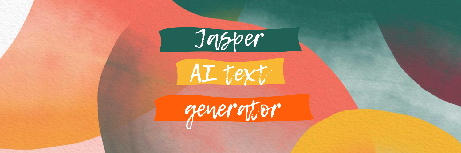 jasper ai banner 