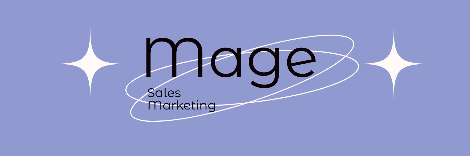 small banner for mage