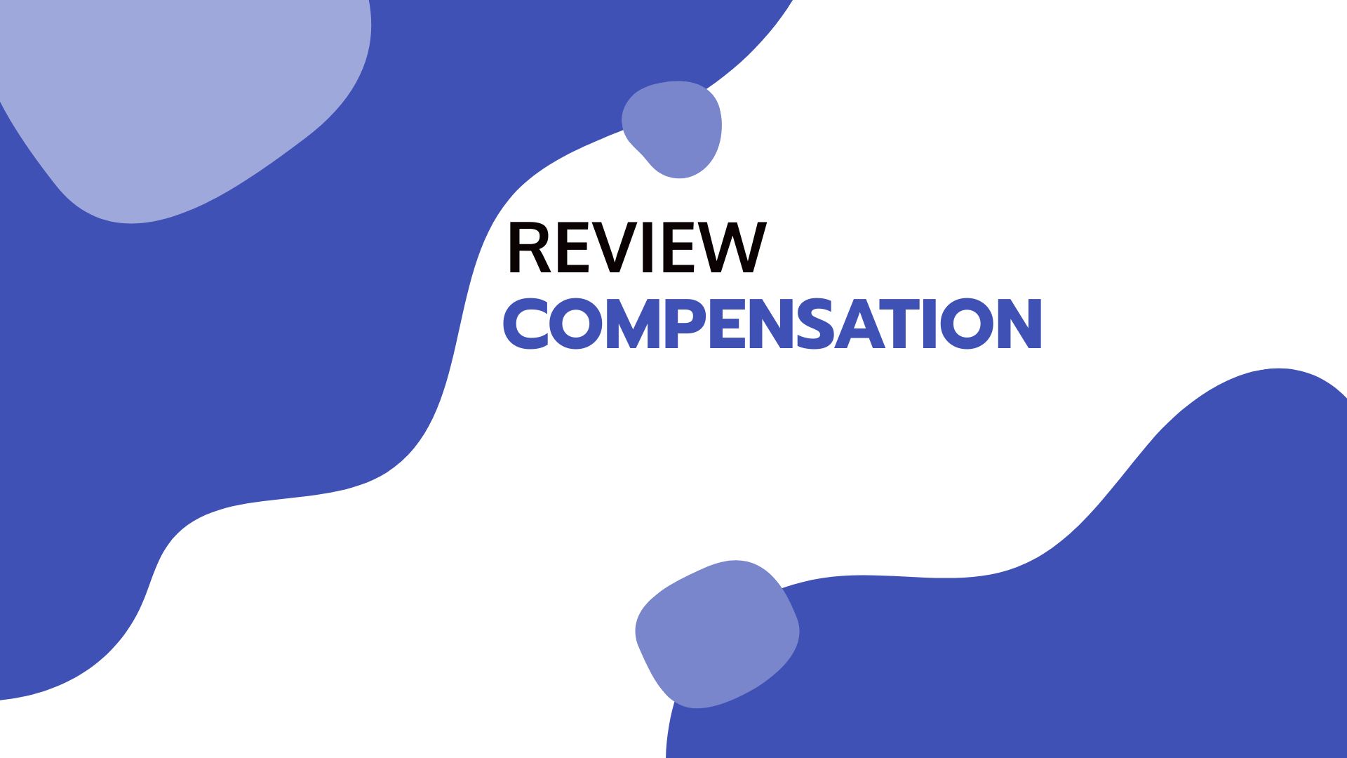 words review compensation 