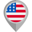 icon for USA