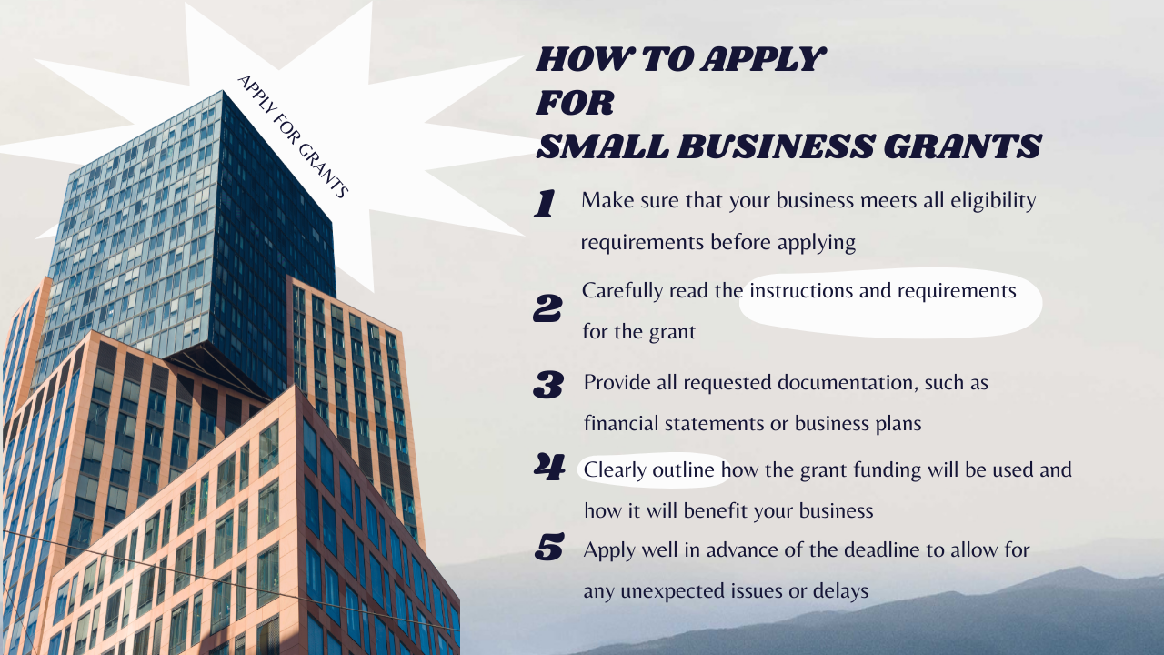 Everything You Need to Know about Small Business Grants to Secure Funding