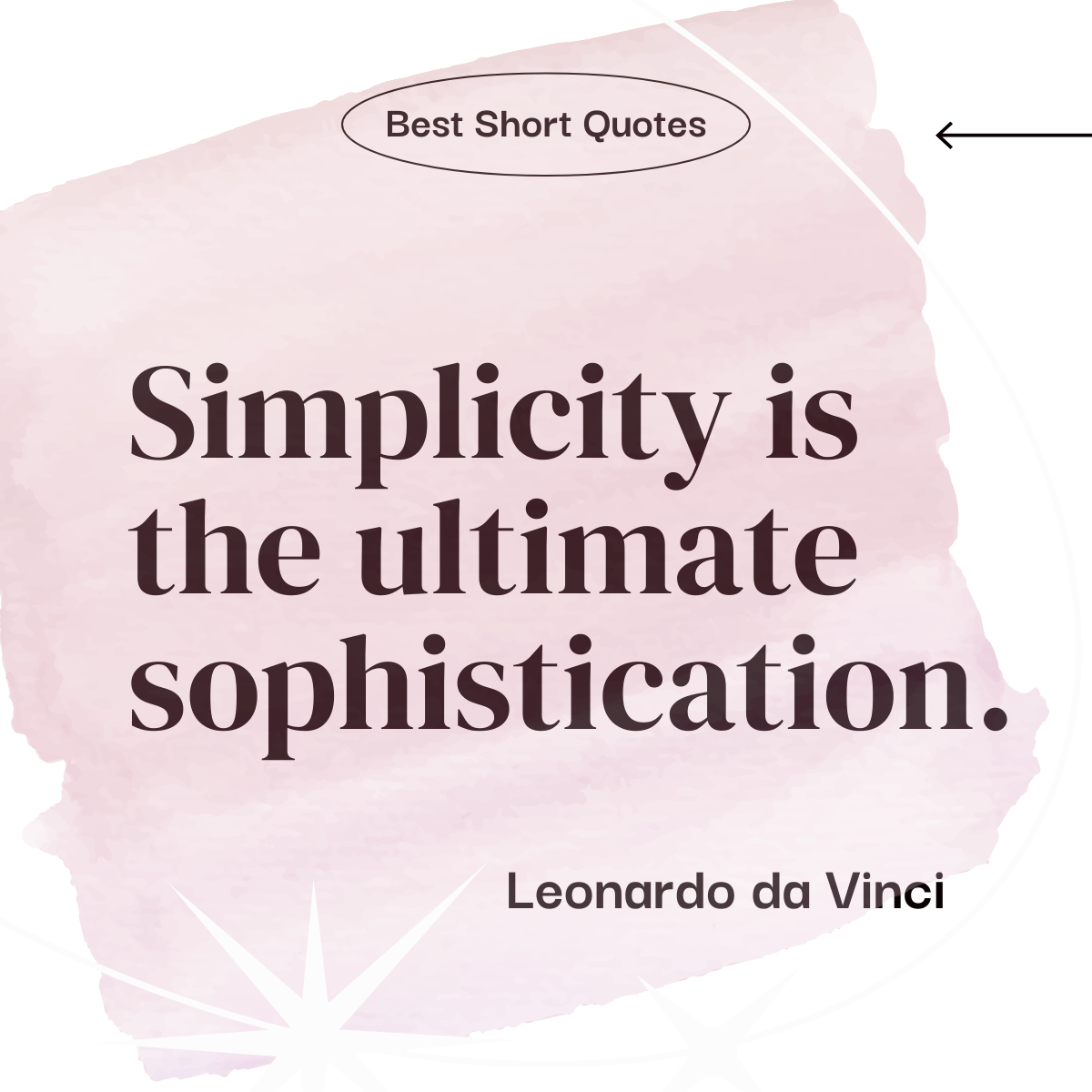 quote by Leonardo da Vinci 