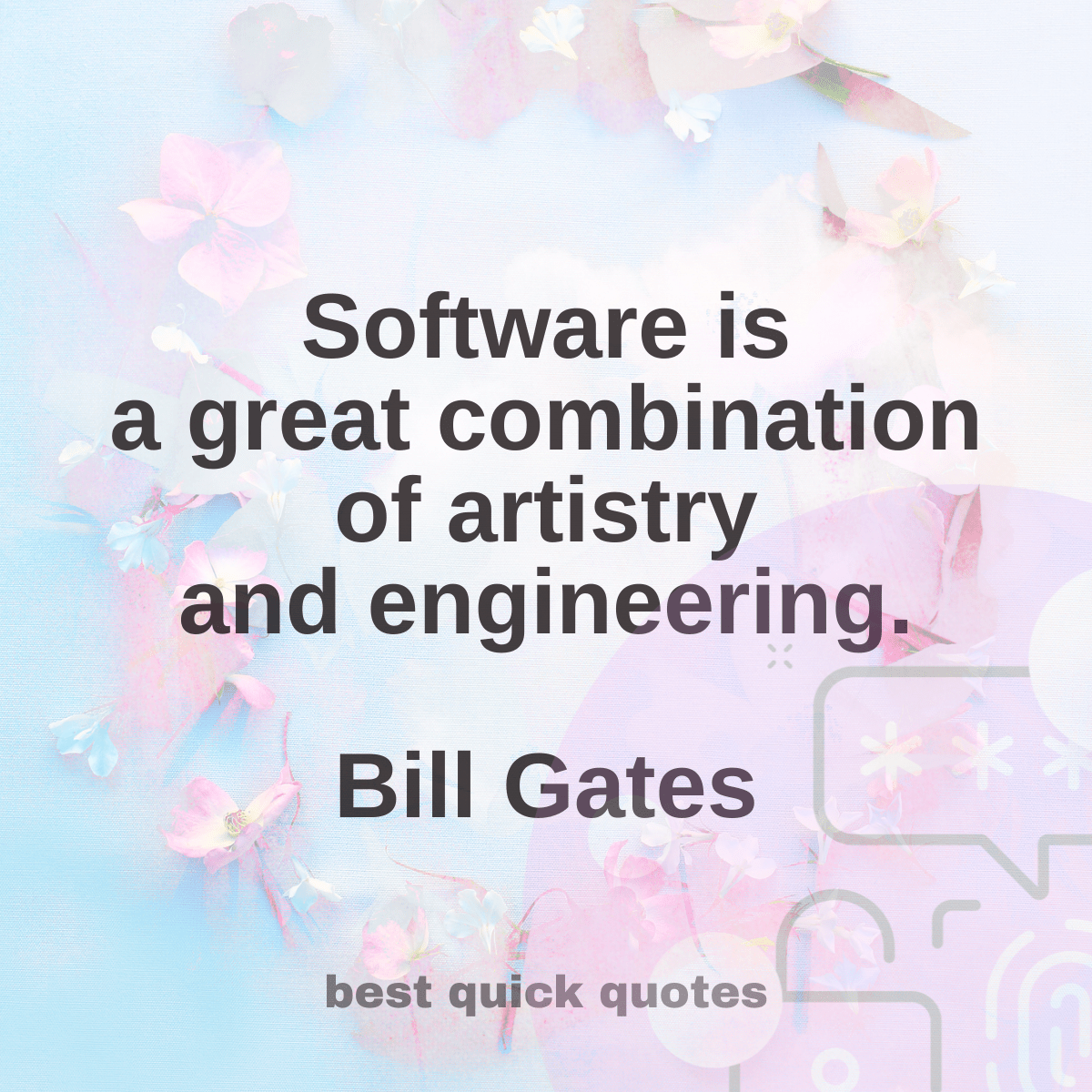 quote by Bill Gates