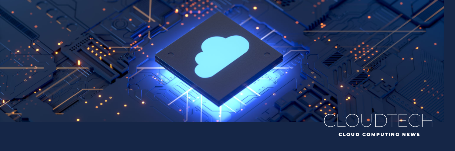 banner for CloudTech tech site