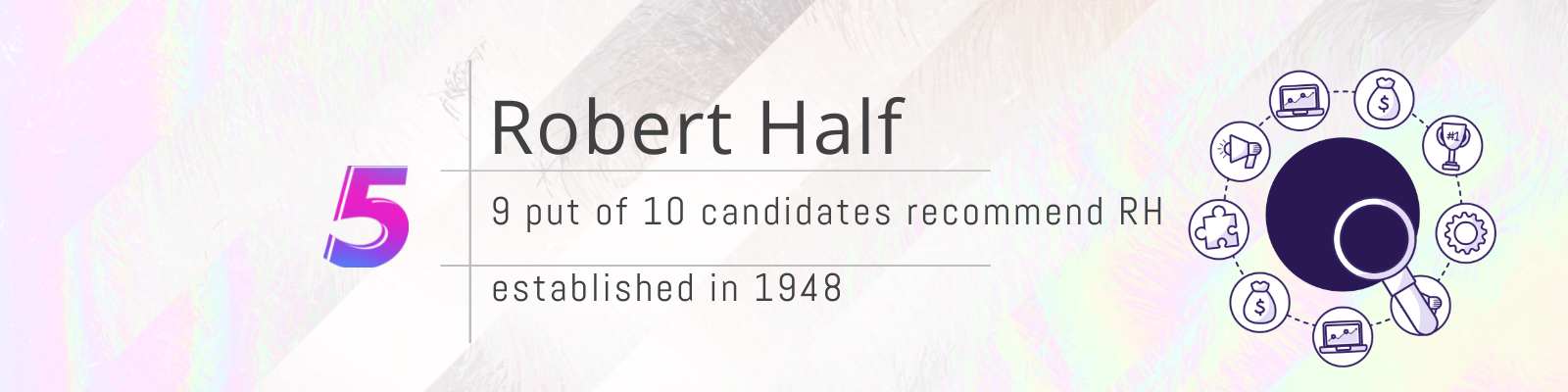 Robert Half banner 