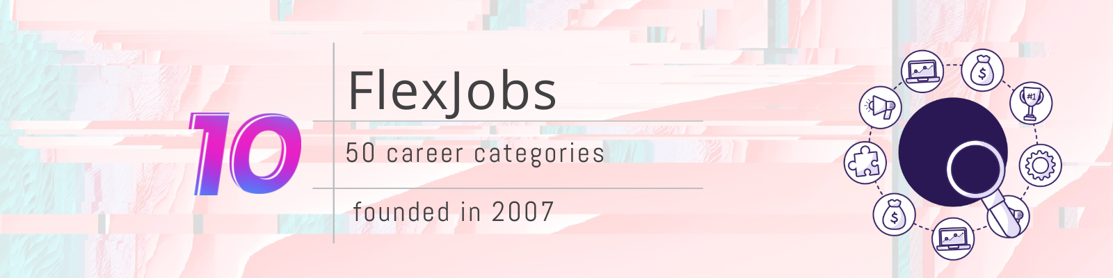 FlexJobs banner 