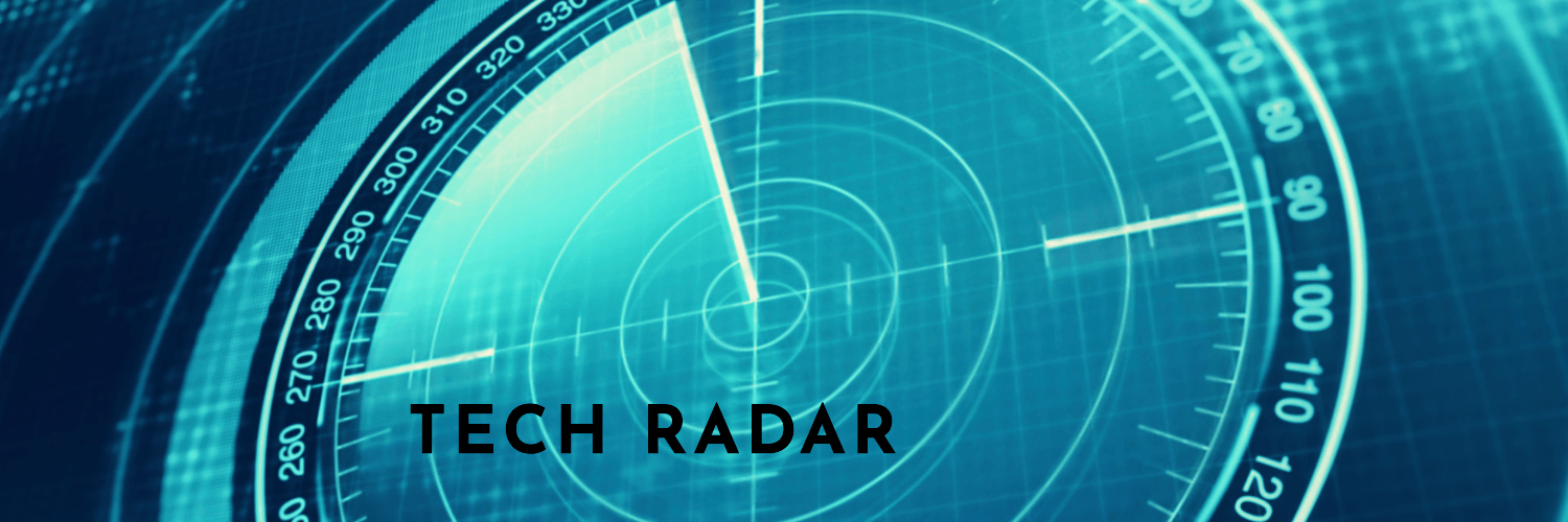 banner for TechRadar tech site 