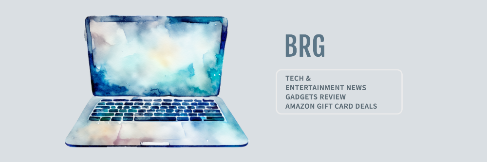 banner for BRG tech site
