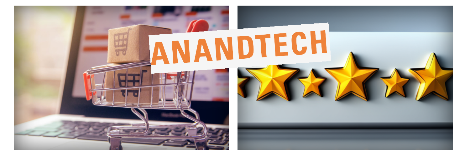 banner for Anandtech tech site