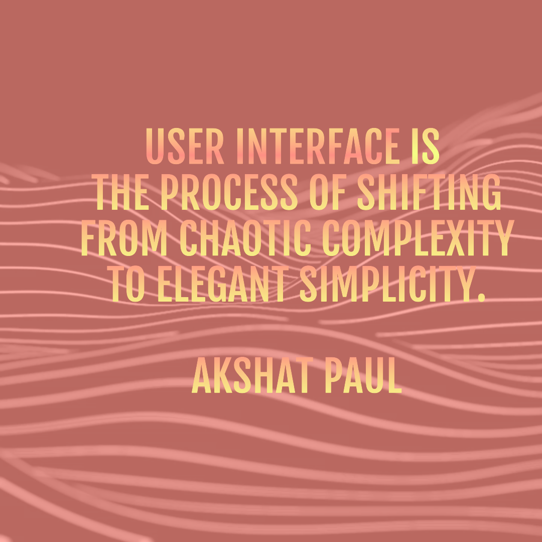 quote by Akshat Paul 