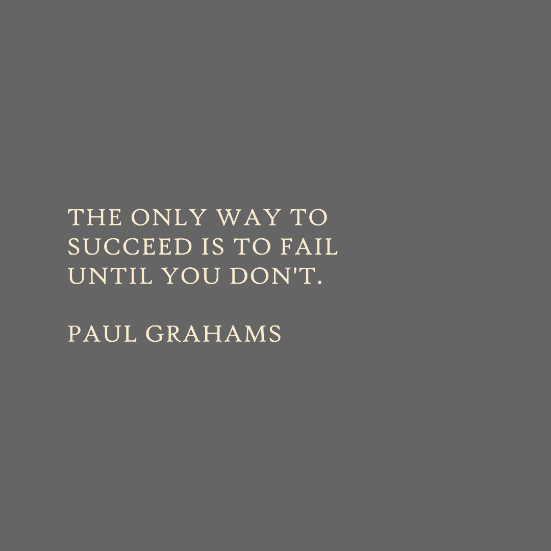 quote by Paul Graham 