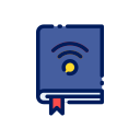 icon for book 