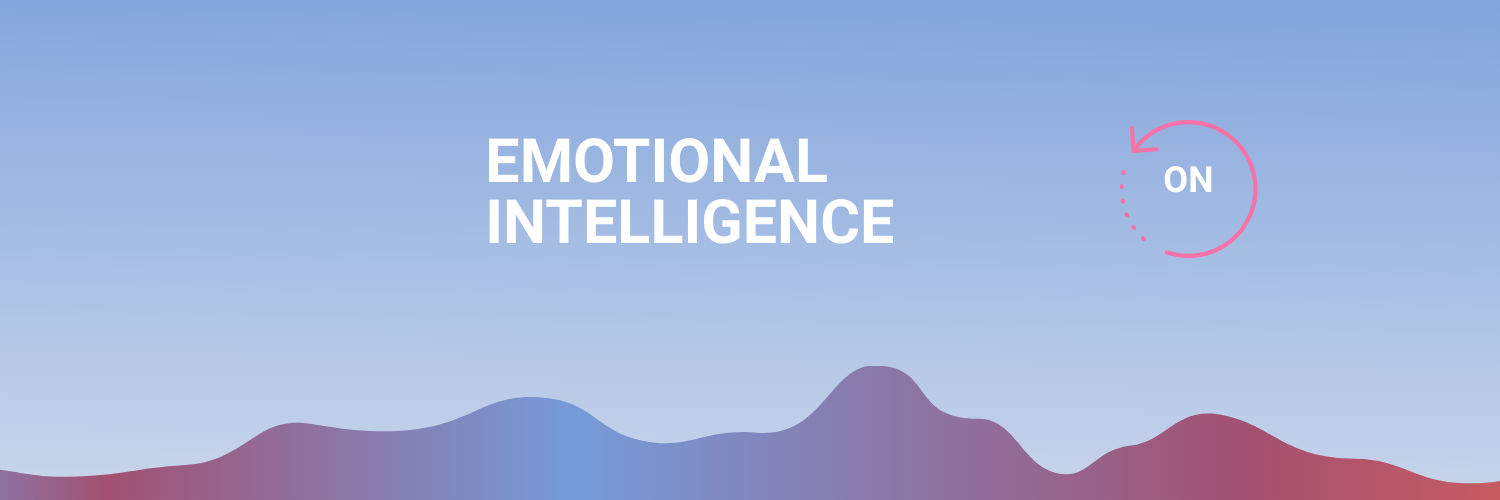 banner for emotional intelligence 