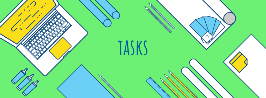 small banner for Asana Tasks 