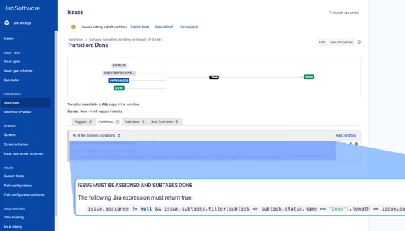 ScriptRunner Jira Plugin