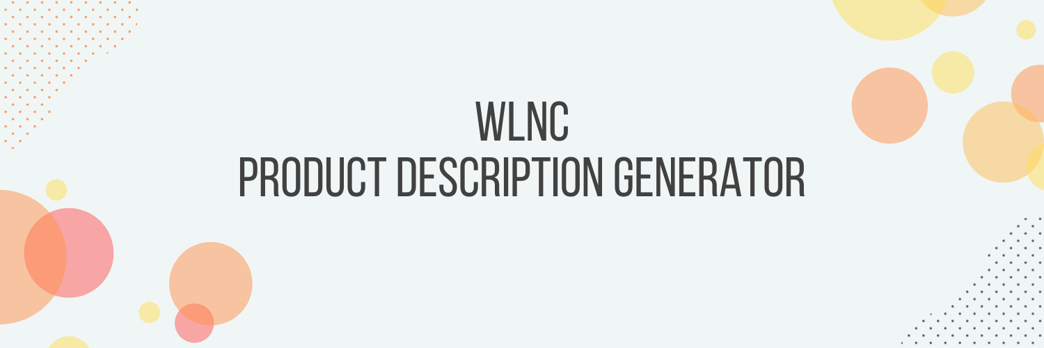 banner for WLNC