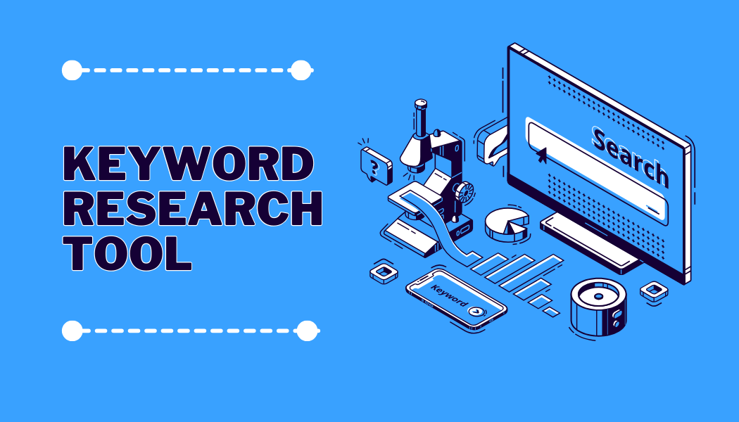 banner for keyword research tool 
