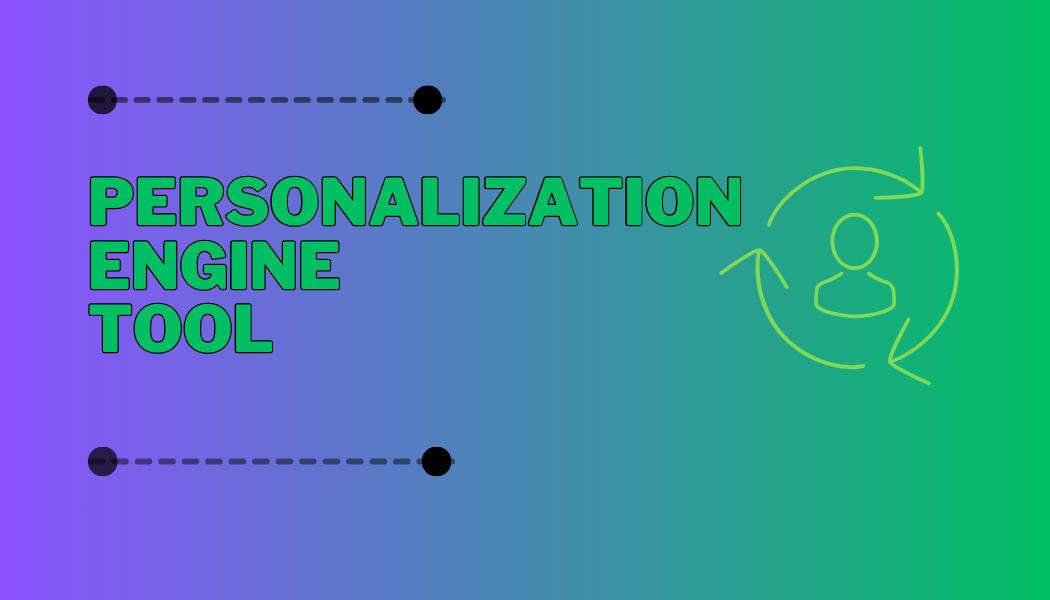 banner for personalization engine tool 