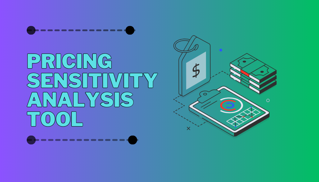 banner for pricing sensitivity analysis tool 