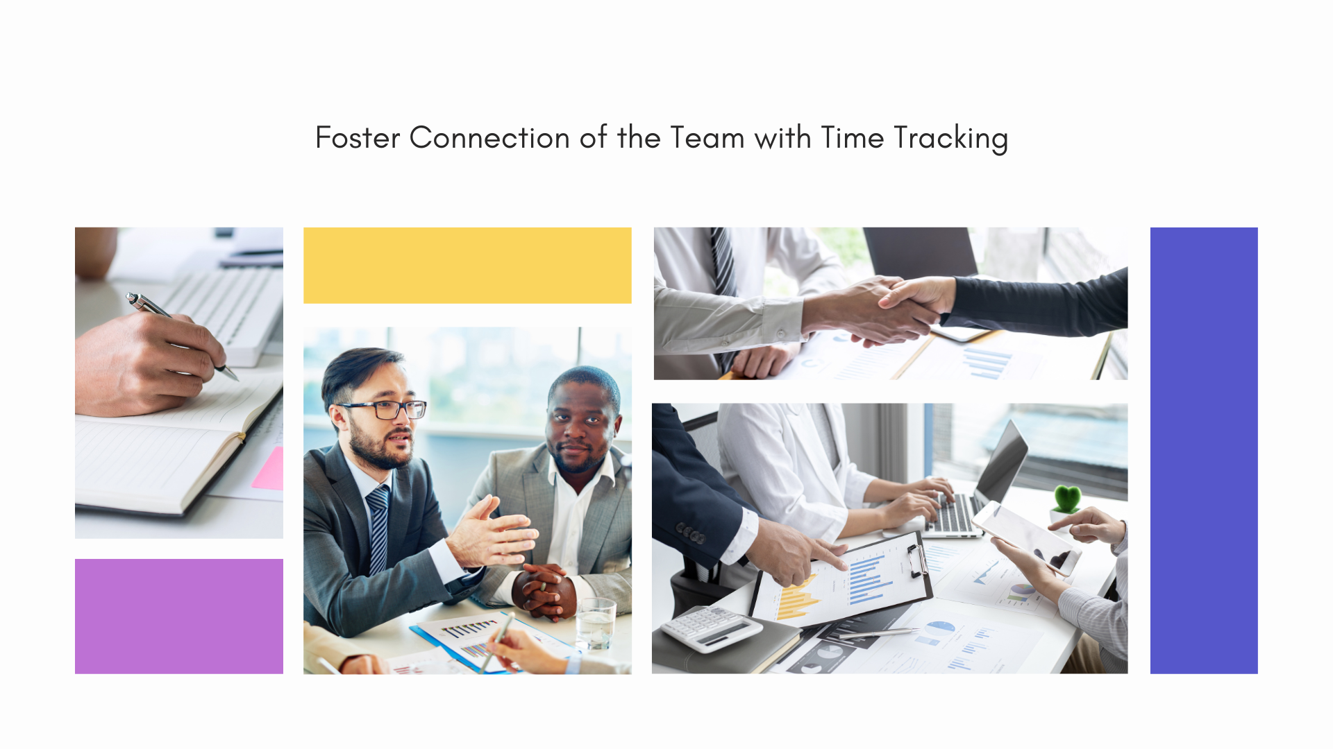 A Comprehensive Guide on How to Make Team Connect with Time Tracking