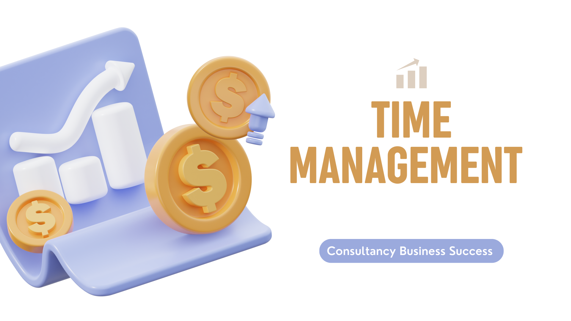 banner for time management for consultants 